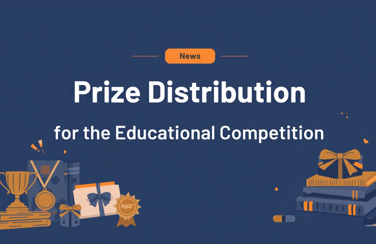 Prize Distribution for the 2nd and 3rd Phases