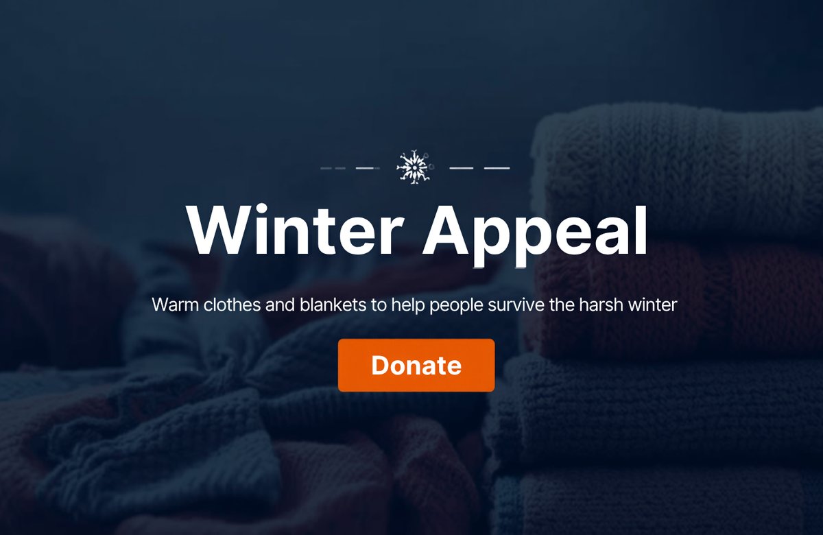 Winter Appeal