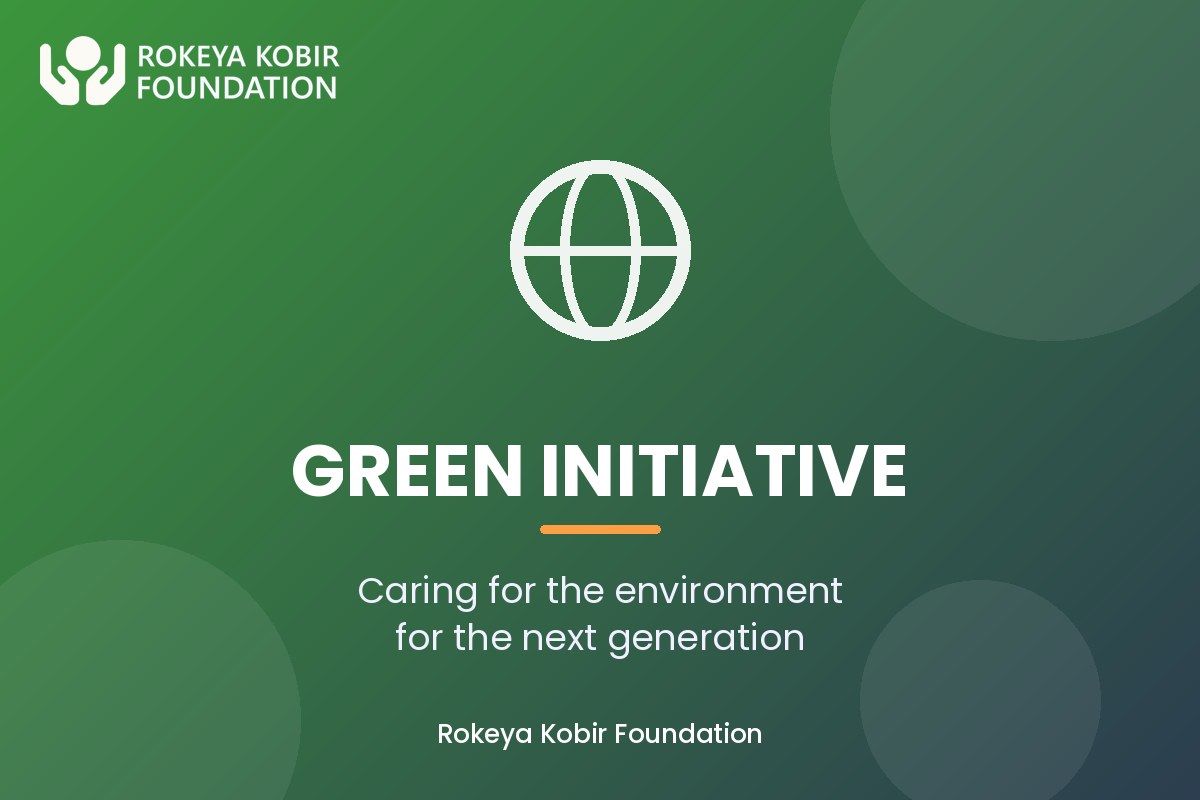 Green Initiative