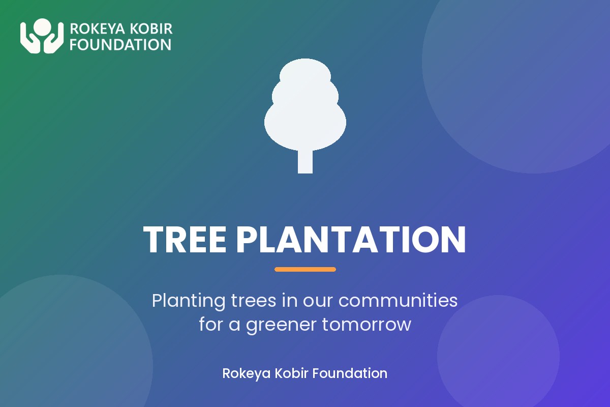 Tree Plantation